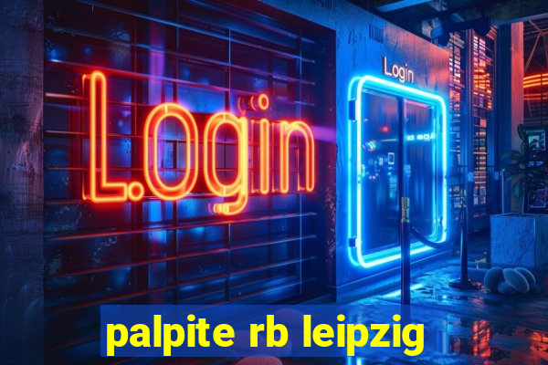 palpite rb leipzig