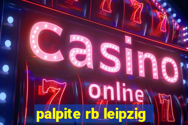 palpite rb leipzig