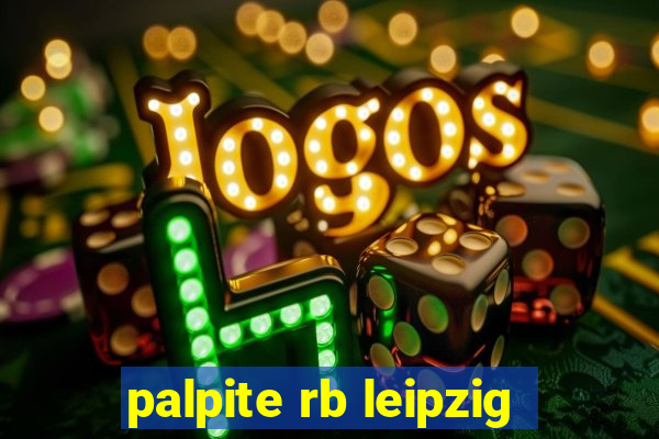 palpite rb leipzig