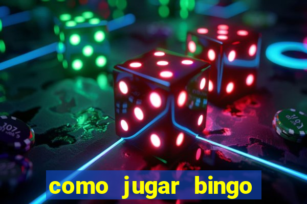 como jugar bingo en chile