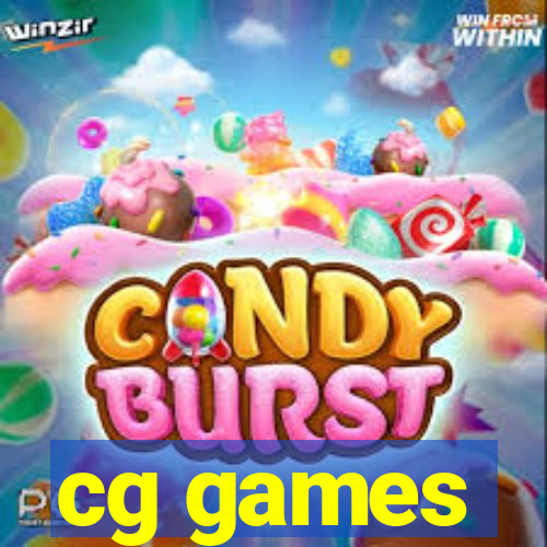 cg games