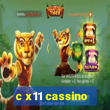 c x11 cassino