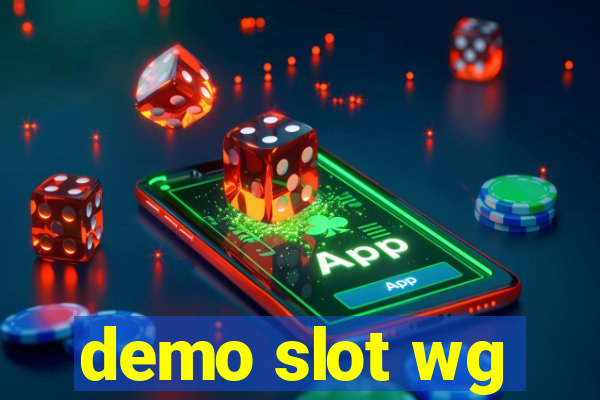 demo slot wg