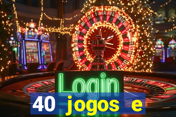 40 jogos e atividades musicais