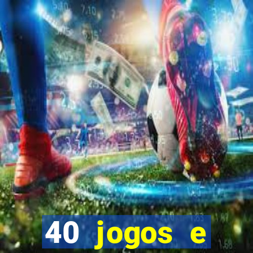 40 jogos e atividades musicais