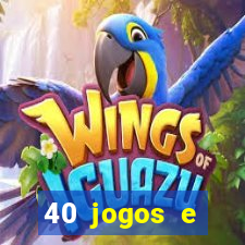 40 jogos e atividades musicais