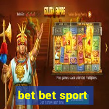 bet bet sport