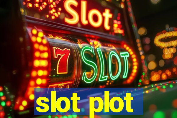 slot plot