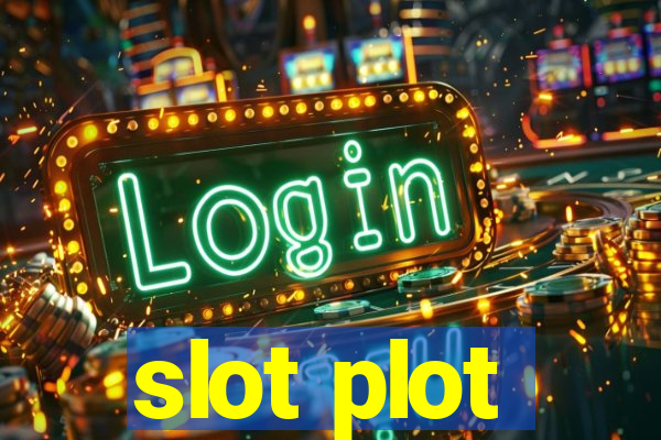 slot plot