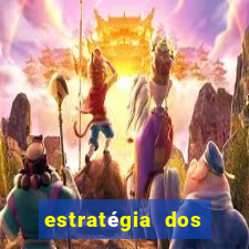 estratégia dos jogos slots