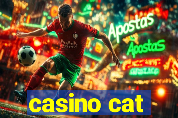 casino cat