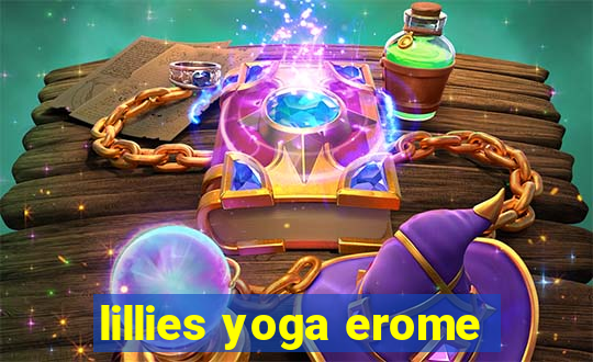 lillies yoga erome