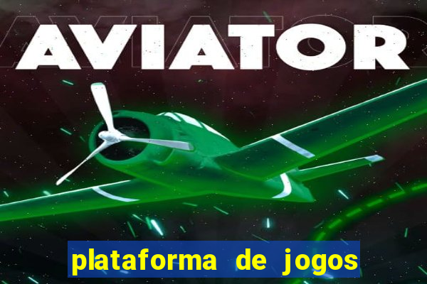 plataforma de jogos 7 games