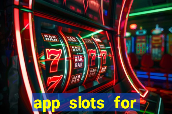 app slots for bingo paga mesmo