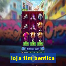 loja tim benfica