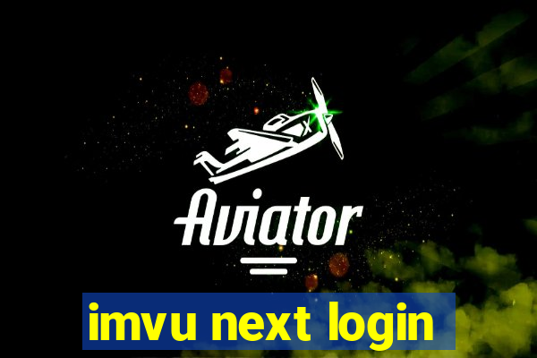 imvu next login