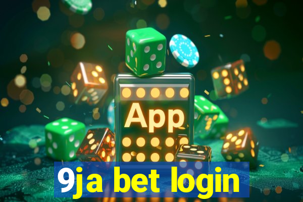 9ja bet login