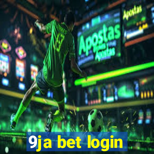 9ja bet login