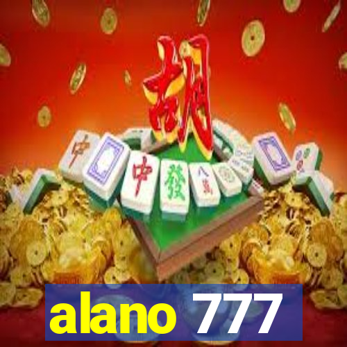 alano 777