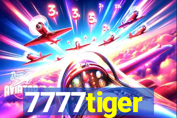 7777tiger