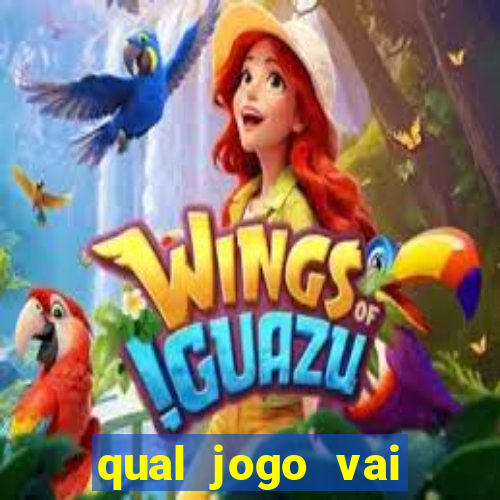 qual jogo vai passar hj na globo