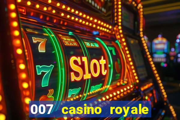 007 casino royale english audio