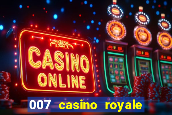 007 casino royale english audio