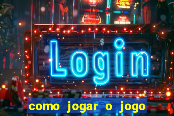 como jogar o jogo do touro