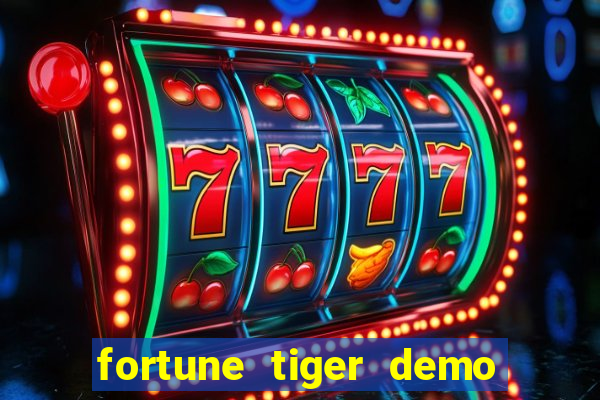 fortune tiger demo bet 500