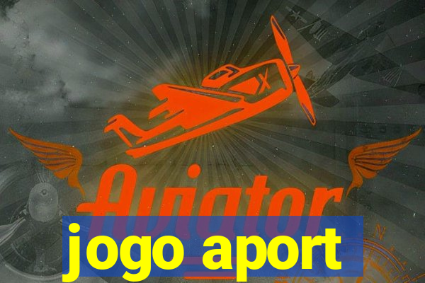 jogo aport