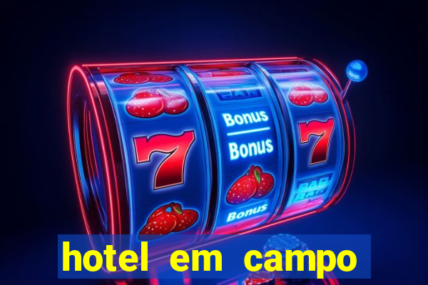 hotel em campo grande salvador