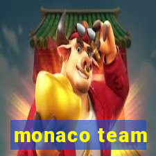 monaco team