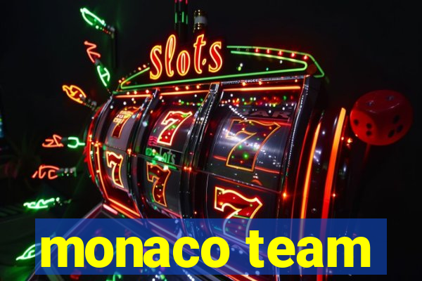 monaco team