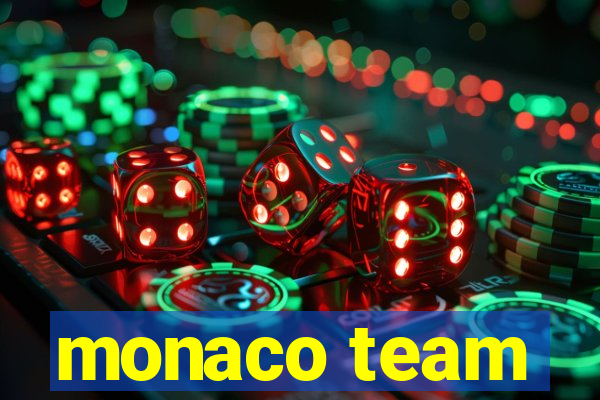 monaco team