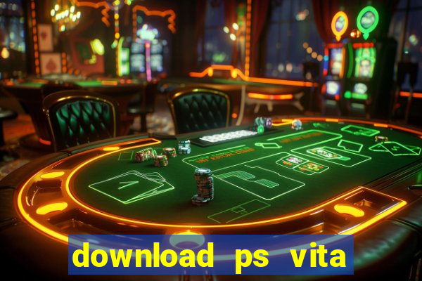 download ps vita games pkg