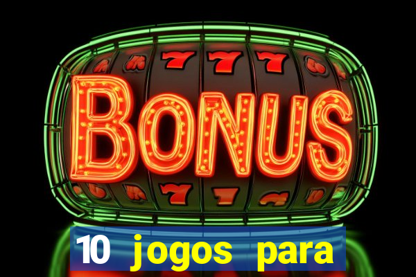 10 jogos para ganhar dinheiro