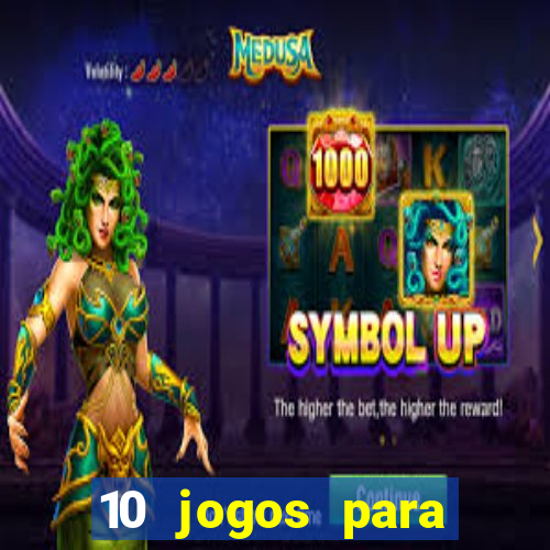 10 jogos para ganhar dinheiro