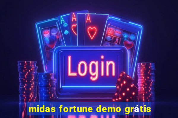 midas fortune demo grátis