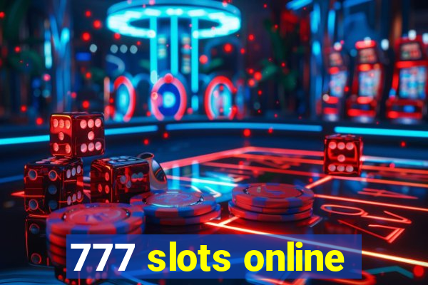 777 slots online