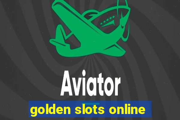 golden slots online