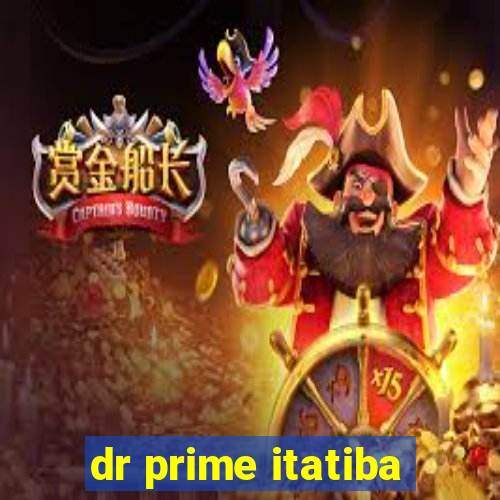 dr prime itatiba