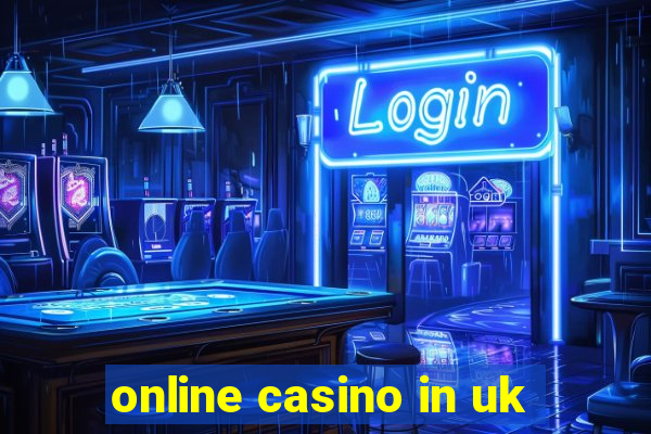 online casino in uk