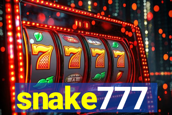 snake777