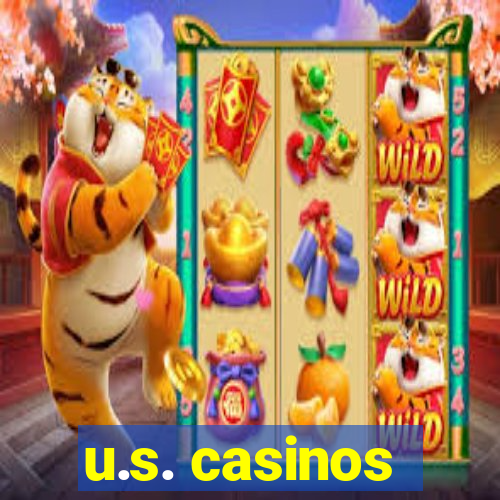 u.s. casinos