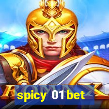 spicy 01 bet