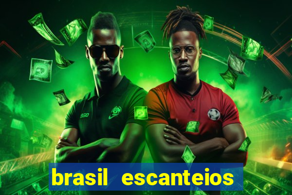 brasil escanteios ultimos jogos