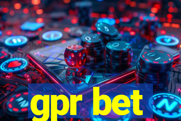 gpr bet