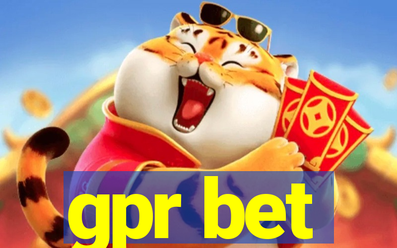 gpr bet