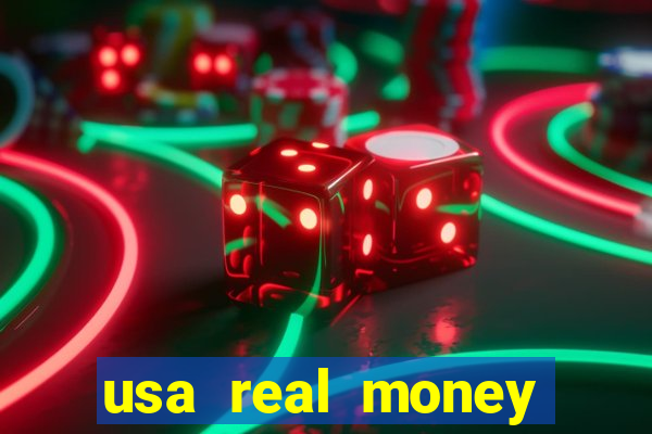 usa real money online casino