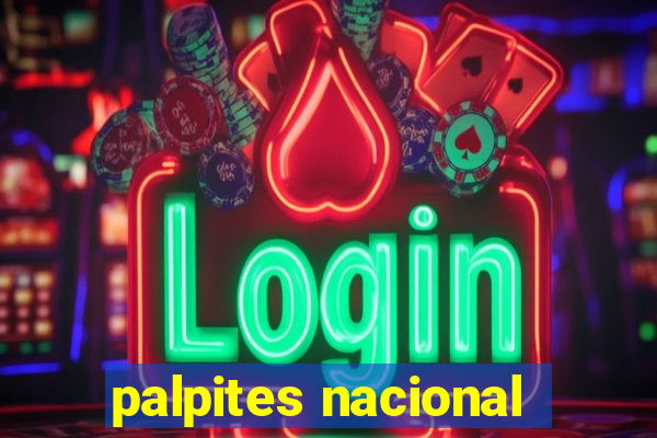 palpites nacional